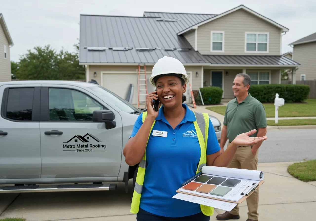 Metal Roofing Installation Yale, SD FAQs
