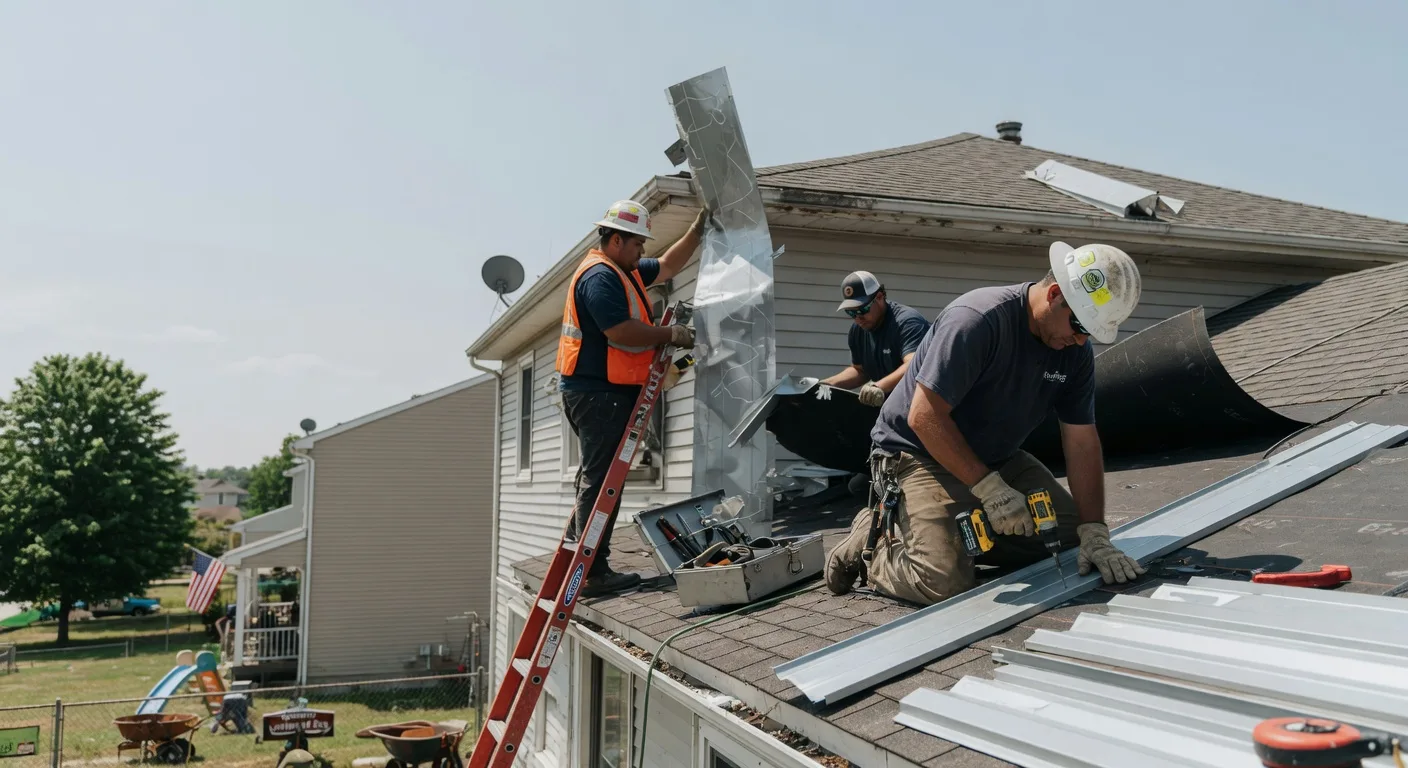 Metal Roofing Installation in Yale, SD near me